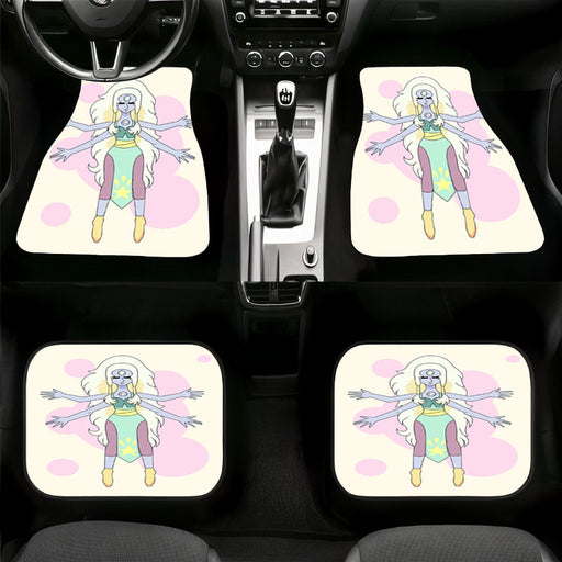 flying solo opal steven universe Car floor mats Universal fit