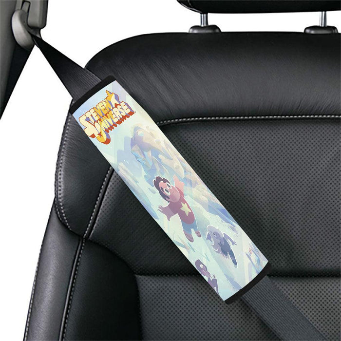 Fearless lives forever Car seat belt cover