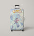 flying steven and friends steven universe Luggage Covers | Suitcase