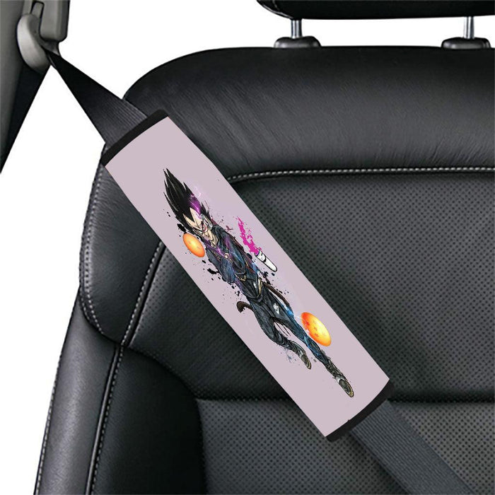 fight captain marvel Car seat belt cover