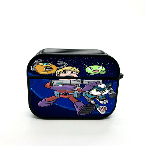 final space animated series airpod case