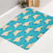 fat species pokemon series bath rugs