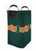 miami hurricanes new logo 2 Laundry Hamper | Laundry Basket