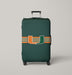 miami hurricanes new logo 2 Luggage Cover | suitcase