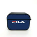 fila logo airpods case