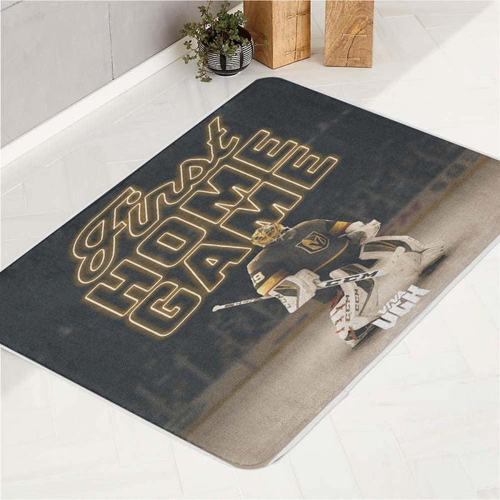 First Home Game bath rugs