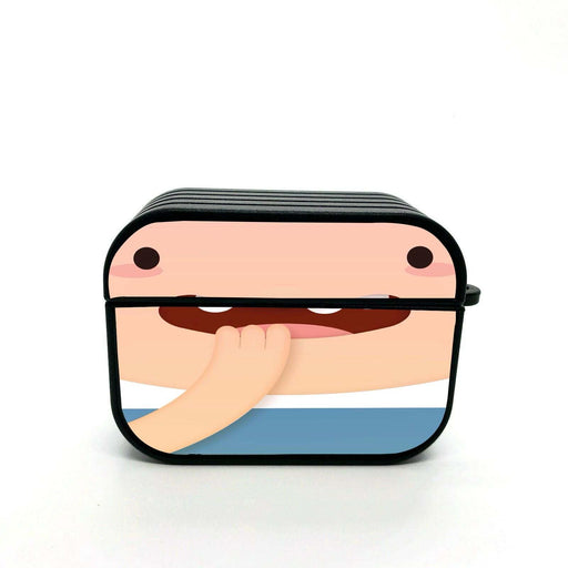 finn adventure time airpods case