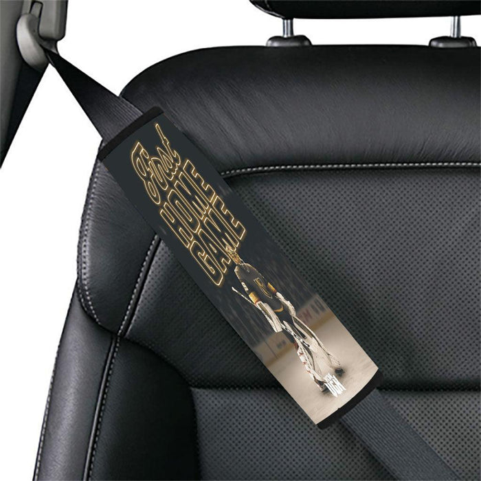 First Home Game Car seat belt cover - Grovycase