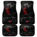 MICHAEL JORDAN DUNK SIGNATURE 1 Car floor mats Universal fit