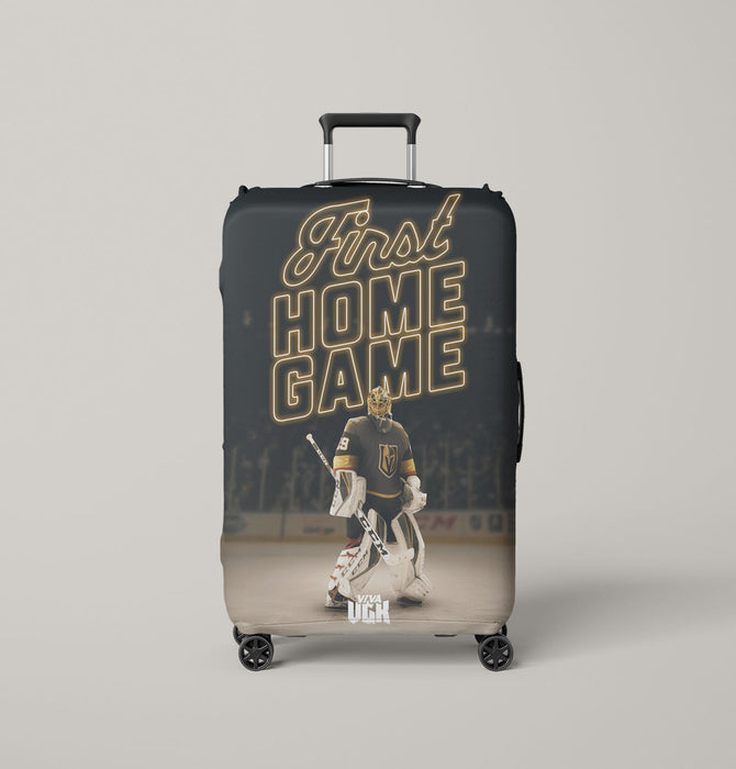 First Home Game Luggage Covers | Suitcase