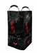 michael jordan dunk signature 1 Laundry Hamper | Laundry Basket