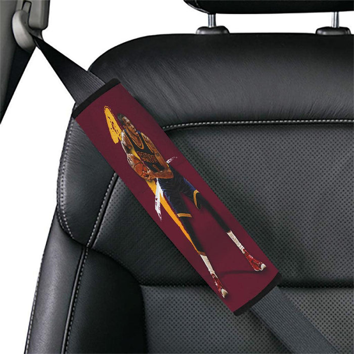 first of cavaliers player Car seat belt cover - Grovycase