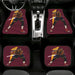 first of cavaliers player Car floor mats Universal fit