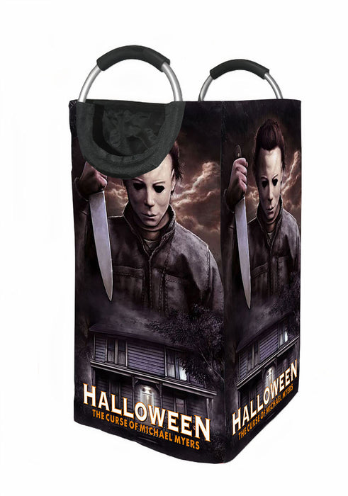 michael myers halloween 2 Laundry Hamper | Laundry Basket