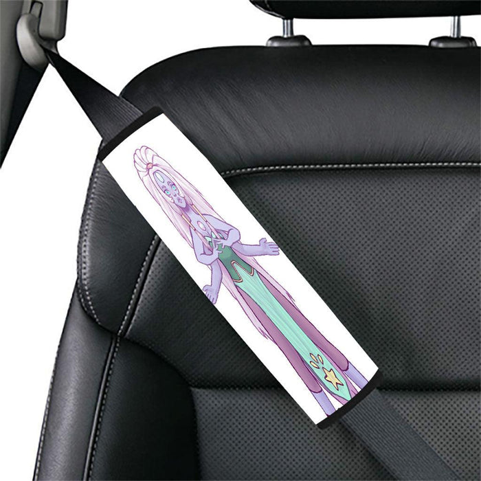 finn and jack pose Car seat belt cover