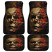 Michael Myers Halloween 3 Car floor mats Universal fit