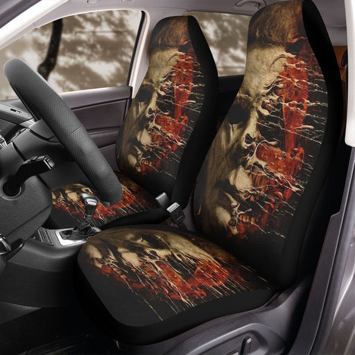 Michael Myers Halloween 3 Car Seat Covers