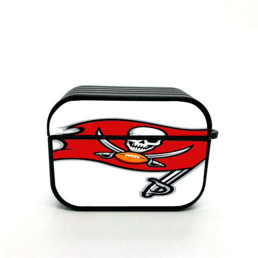 flag of tampa bay buccaneers airpod case