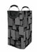 film grain minimalist square Laundry Hamper | Laundry Basket