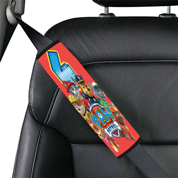 finn face adventure time Car seat belt cover