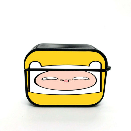 finn face adventure time airpods case