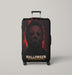 michael myers halloween movie Luggage Cover | suitcase