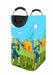 finn with sword another style adventure time Laundry Hamper | Laundry Basket