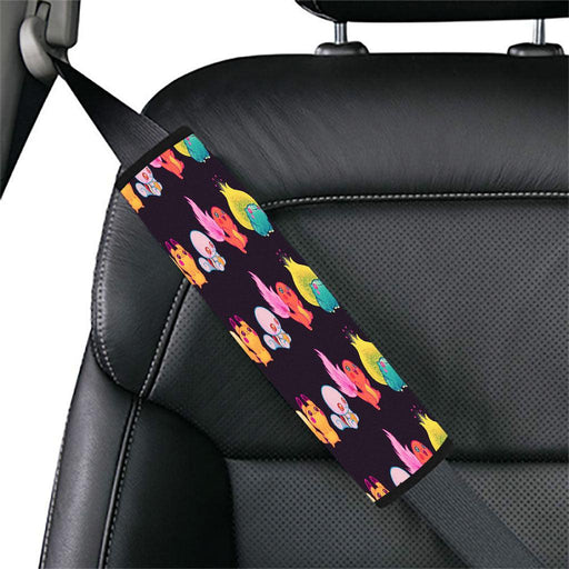 fire flareon pikachu and friends Car seat belt cover