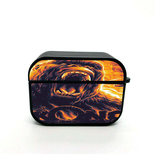 fire kong skull island airpods case