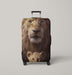 frame mufasa and simba the lion king Luggage Covers | Suitcase