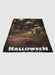 MICHAEL MYERS HALLOWEEN RETURNS soft fleece blanket