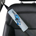 fly higher for motocross blue Car seat belt cover - Grovycase