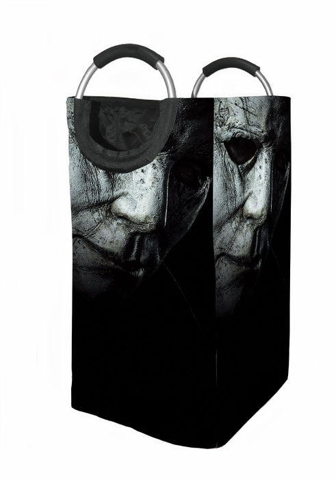 michael myers halloween Laundry Hamper | Laundry Basket