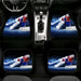 fog nhl momentum player Car floor mats Universal fit