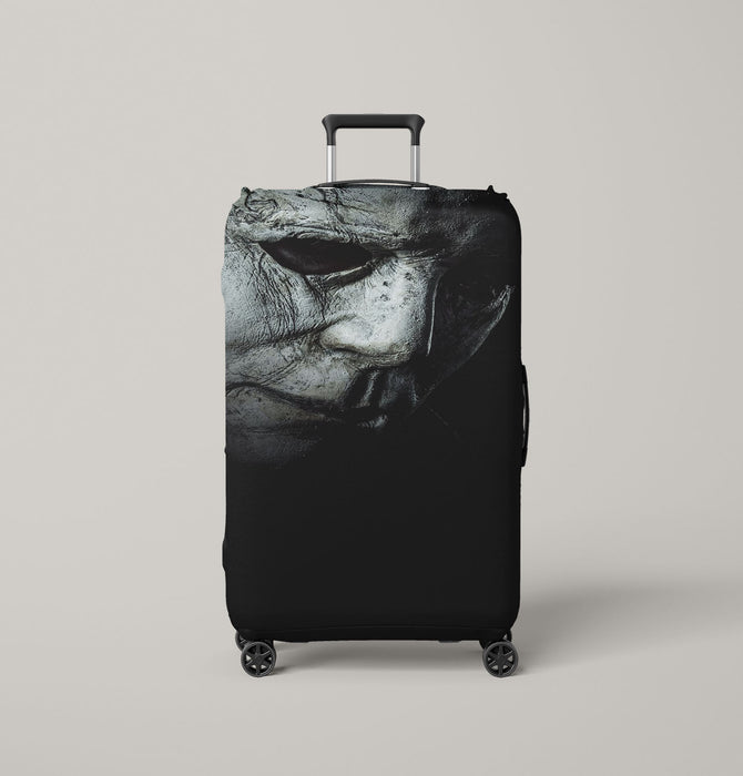 michael myers halloween Luggage Cover | suitcase