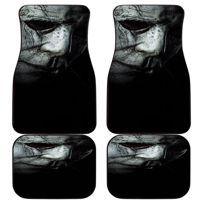 Michael Myers Halloween Car floor mats Universal fit