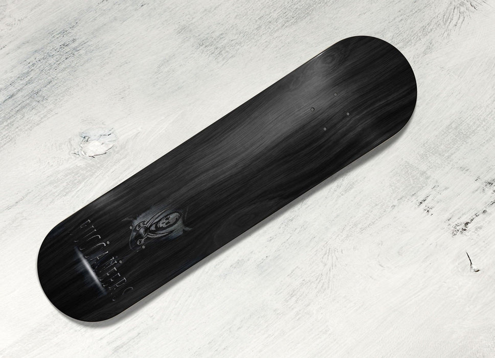 fog shadow buccaneers metal Skateboard decks