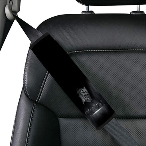 fog shadow buccaneers metal Car seat belt cover - Grovycase