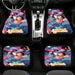 free falling steven universe Car floor mats Universal fit