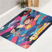 free falling steven universe bath rugs