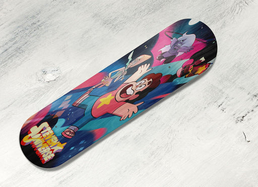 flamingo pink aesthetic vaporwave Skateboard decks