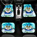 freezing vegeta dragon ball super Car floor mats Universal fit