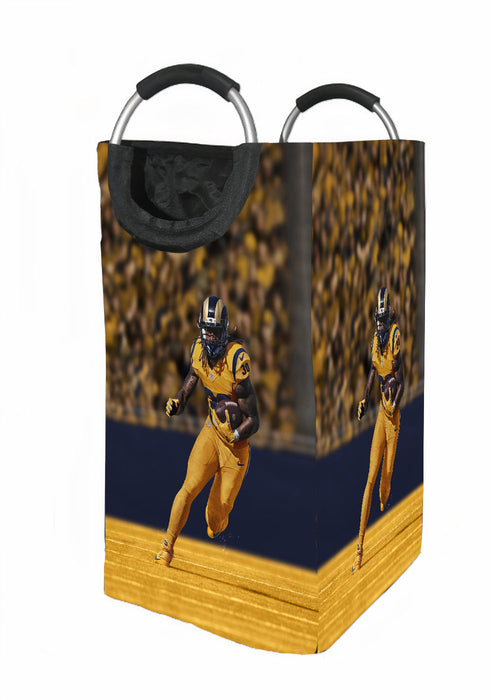 follow the ball for being a winner football Laundry Hamper | Laundry Basket