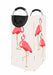 flamingo vector cute Laundry Hamper | Laundry Basket