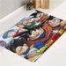 friendship dragon ball super bath rugs