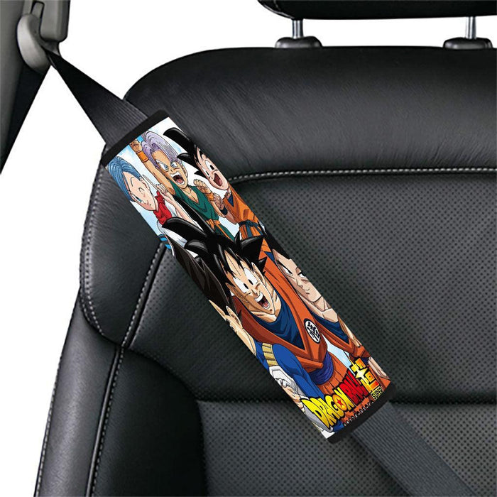 flare captain marvel Car seat belt cover