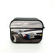 follow the car racing in arena airpod case