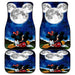 MICKEY AND MINNIE MOUSE MOON Car floor mats Universal fit