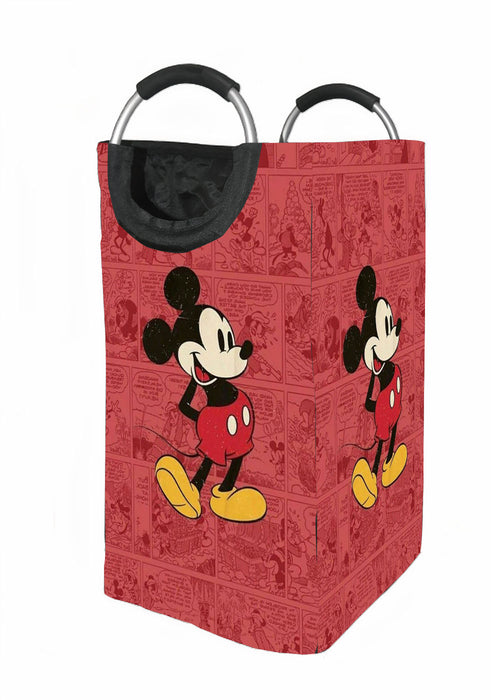 mickey cartoon Laundry Hamper | Laundry Basket