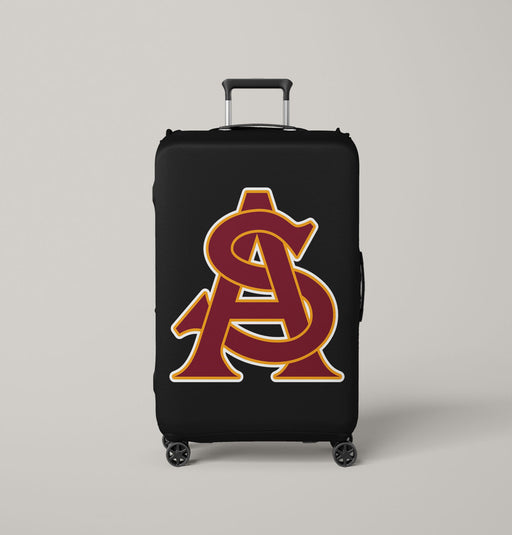 font arizona cardinals nfl Luggage Covers | Suitcase